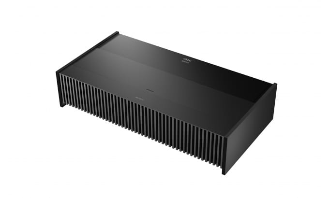 Sony VPL-VZ1000ES - UltraHD 4K Laser HDR Ultra-Kurzdistanz Beamer
