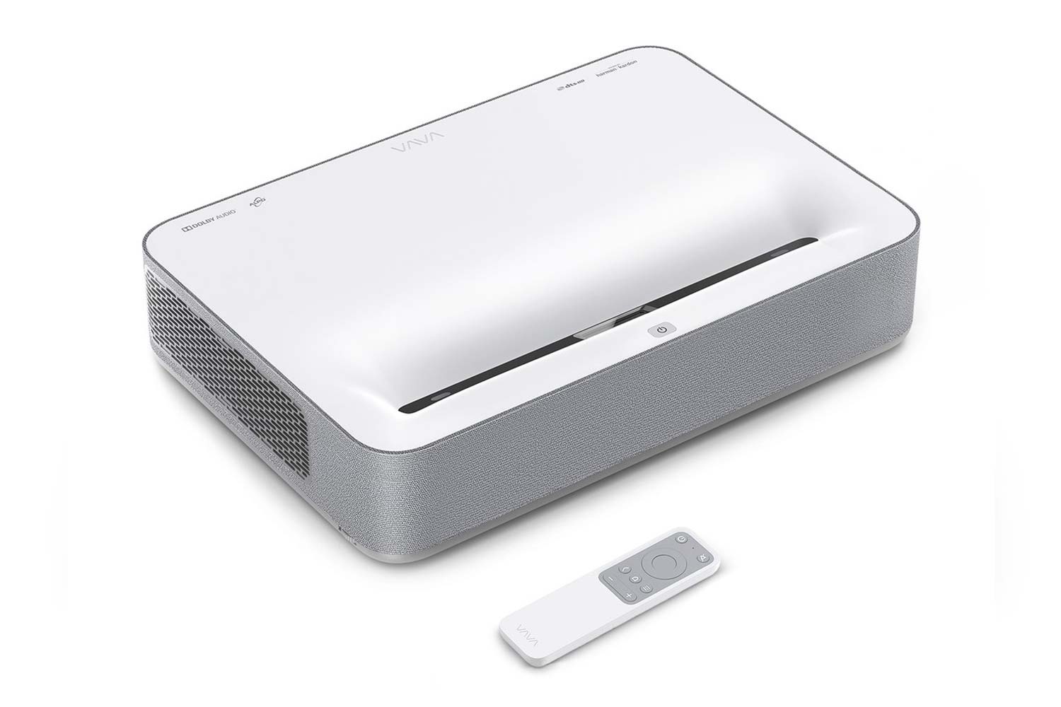 VAVA 4K UHD Laser TV Beamer - HEIMKINORAUM Edition
