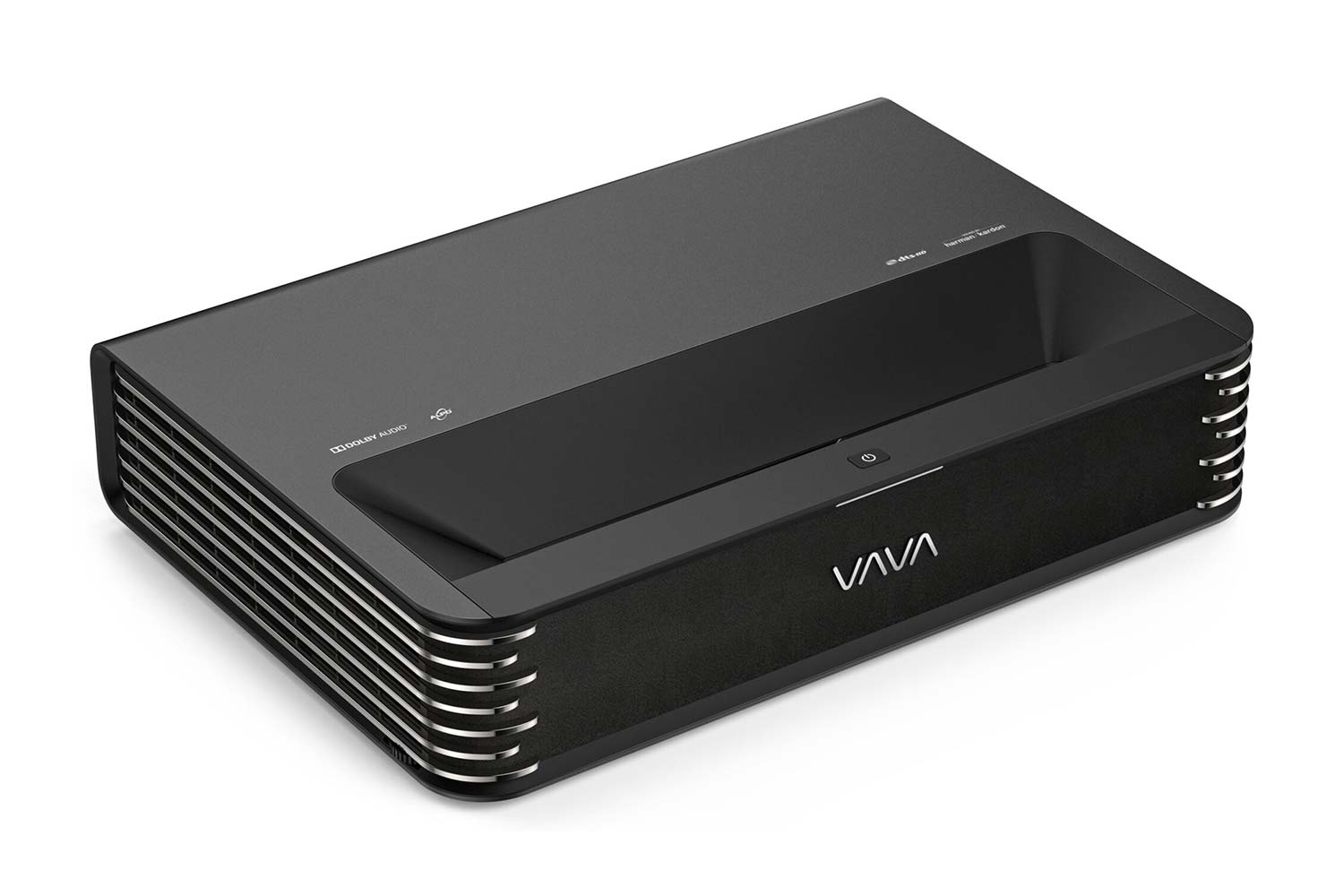 VAVA Chroma Laser TV seite schwarz
