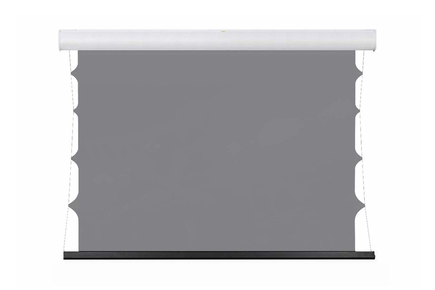 Motorleinwand VNX Black Horizon Premium Kontrastleinwand