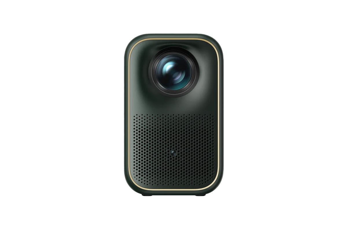 Formovie Xming Page One Full HD LED Beamer - inklusive Projektor Ständer