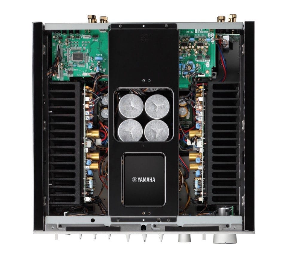 Yamaha A-S2100 - Stereo Vollverstärker