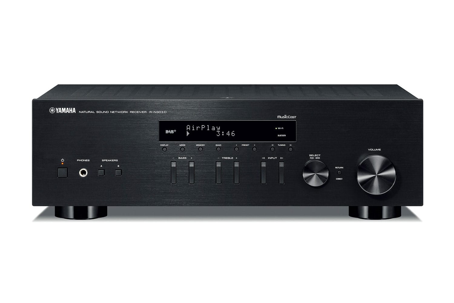 Yamaha R-N303D Netzwerk Receiver