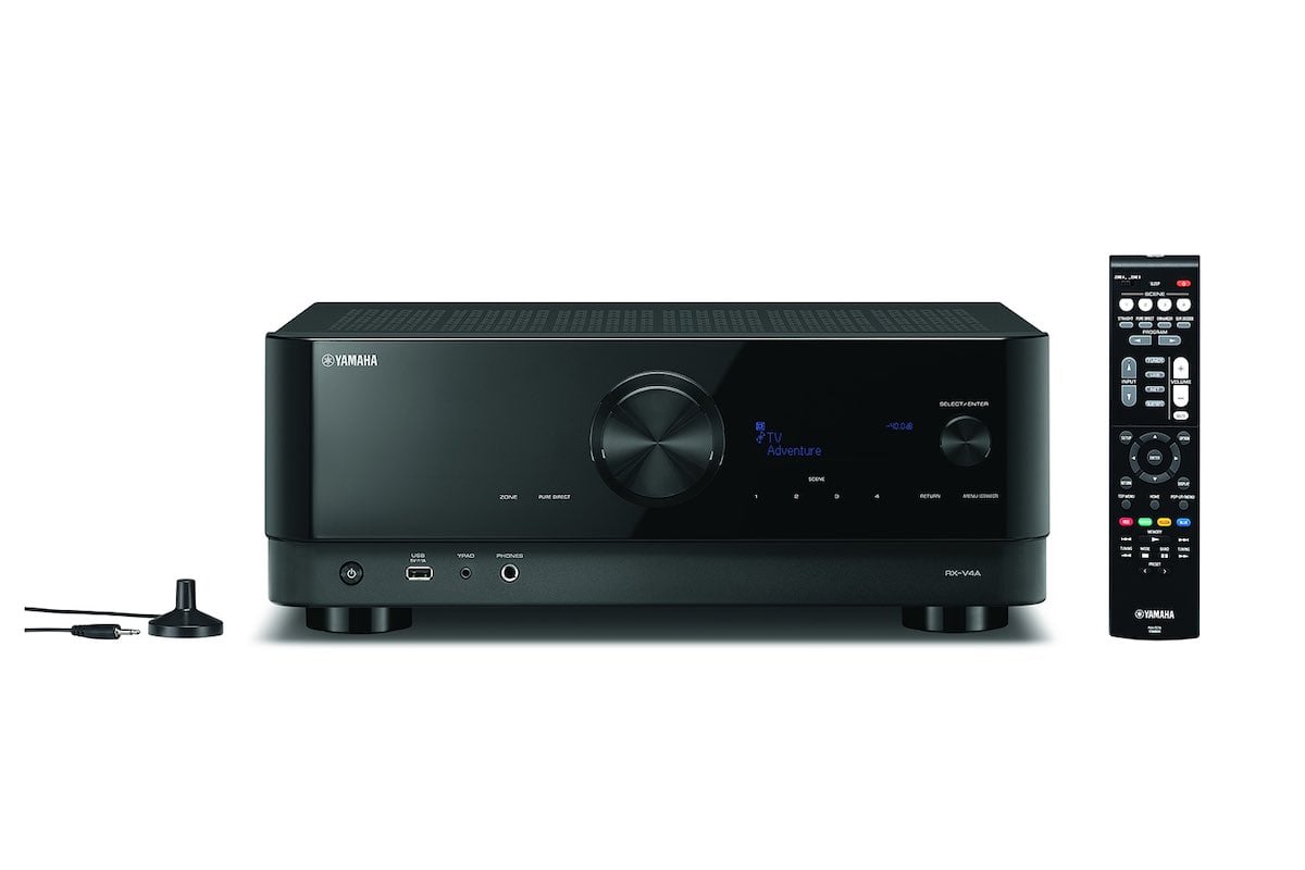 Yamaha RX-V4A AV-Receiver