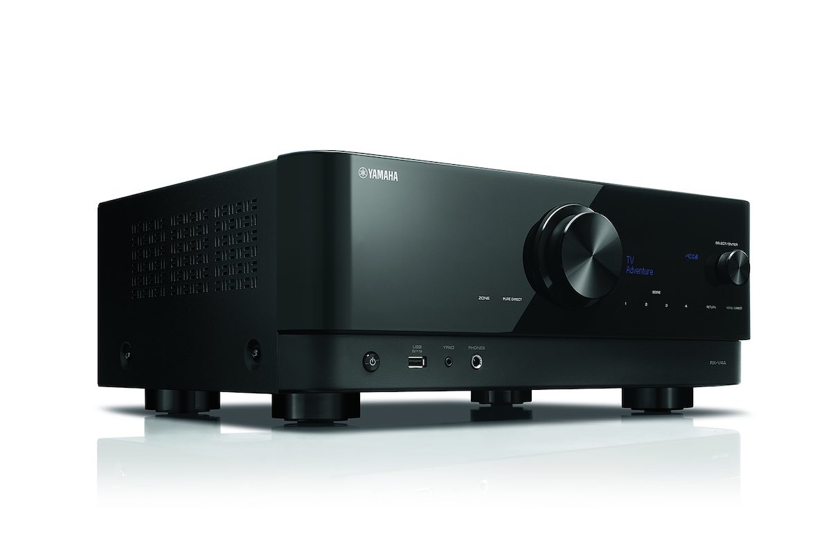 Yamaha TSR-400 5.2 Kanal AV-Receiver