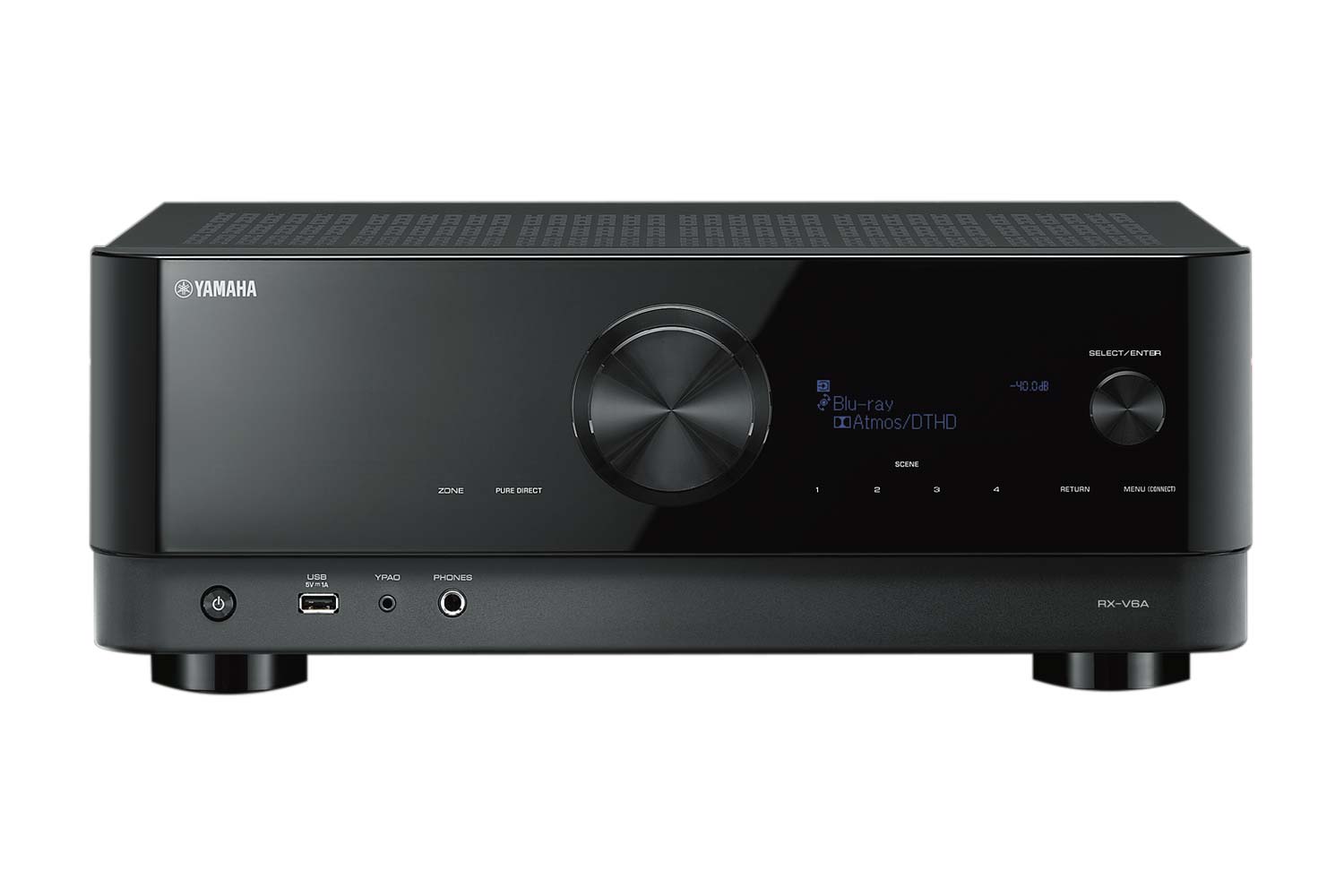 Yamaha RX-V6A AV-Receiver HEIMKINORAUM Edition