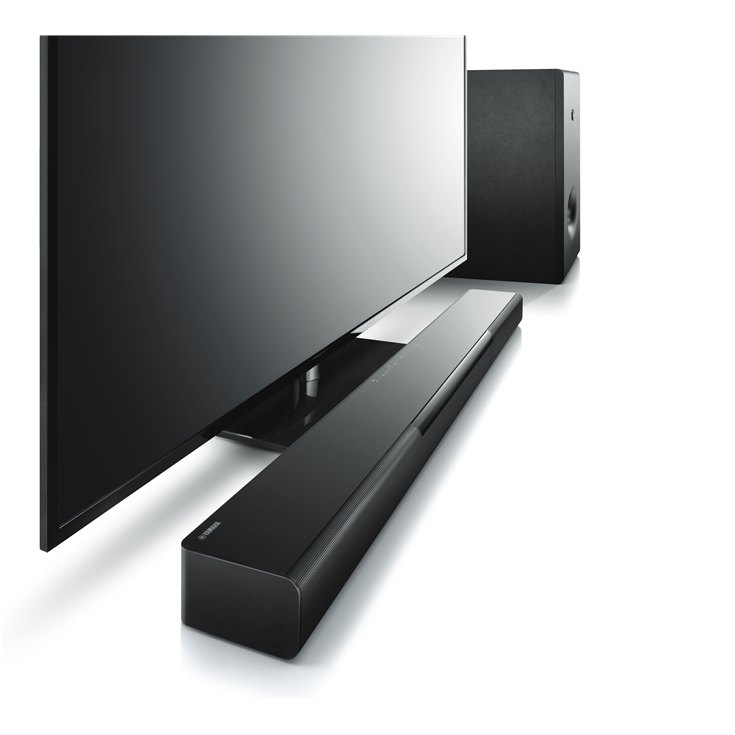 Yamaha Soundbar MusicCast BAR 400 inkl. Subwoofer