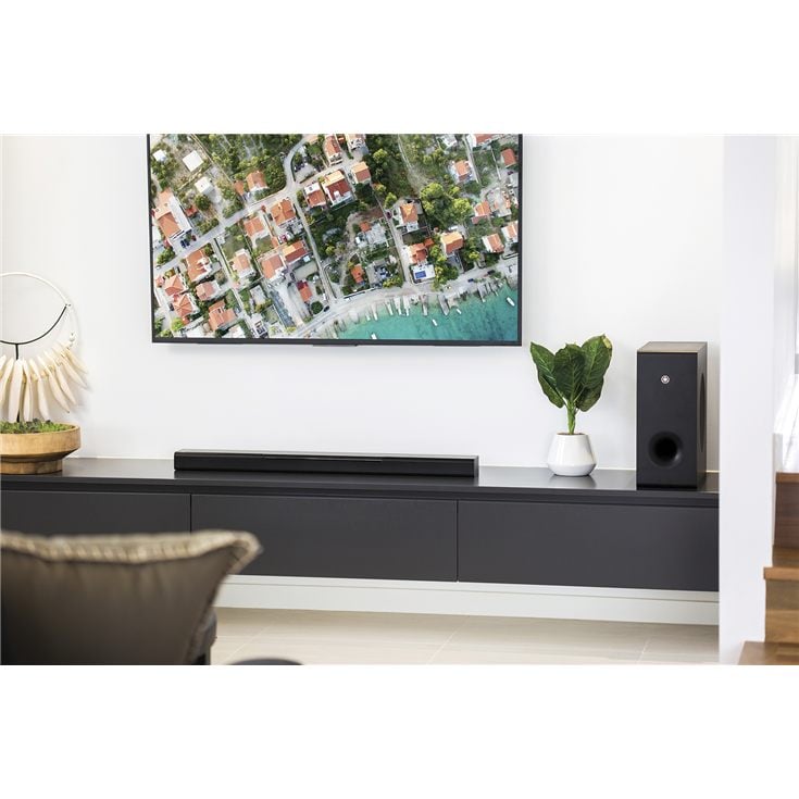 Yamaha Soundbar MusicCast BAR 400 inkl. Subwoofer
