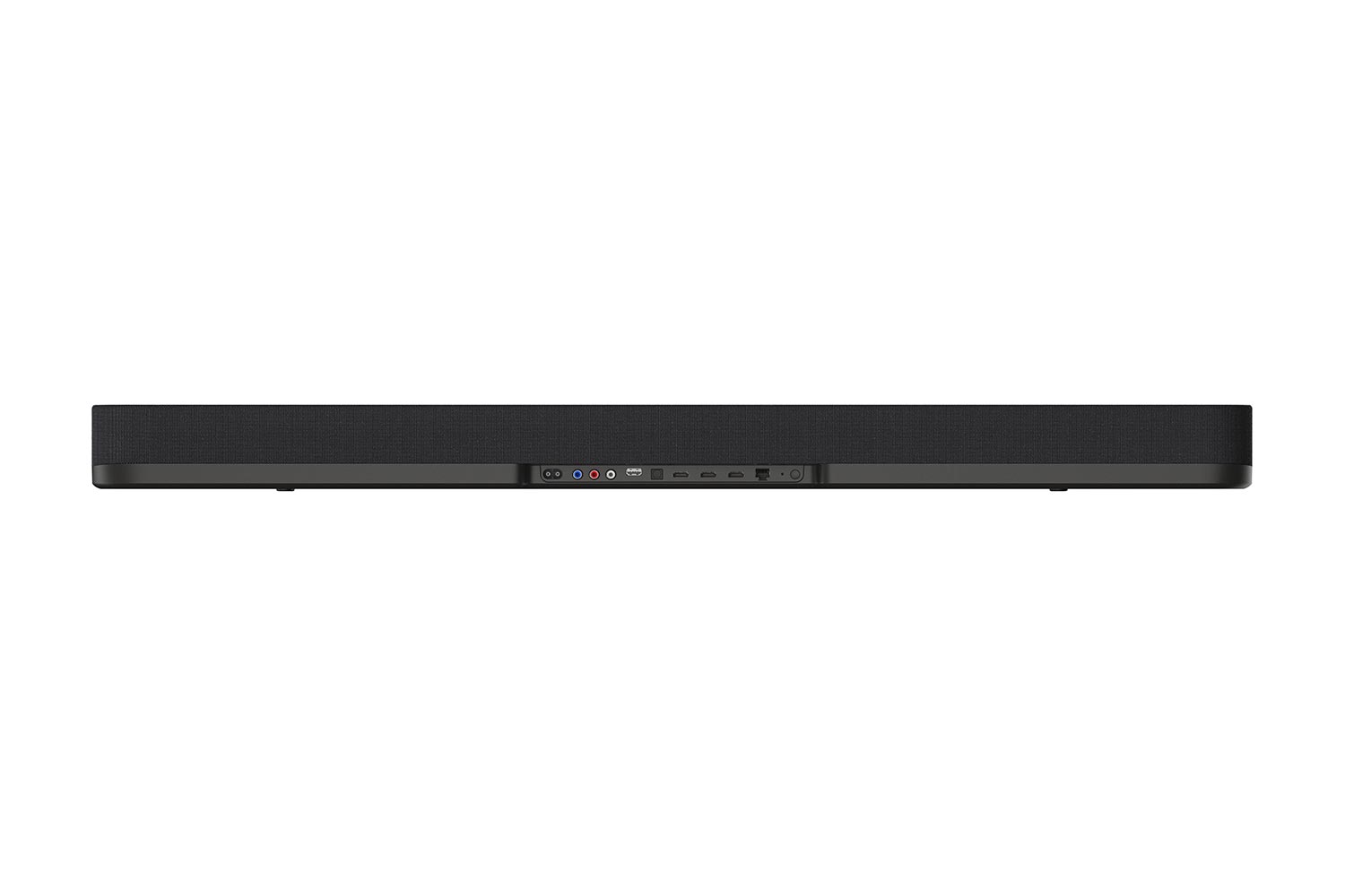 AMBEO Soundbar Plus Rückseite