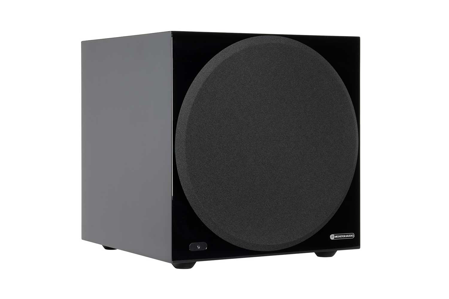 Monitor Audio Anthra W12 Seite schwarz