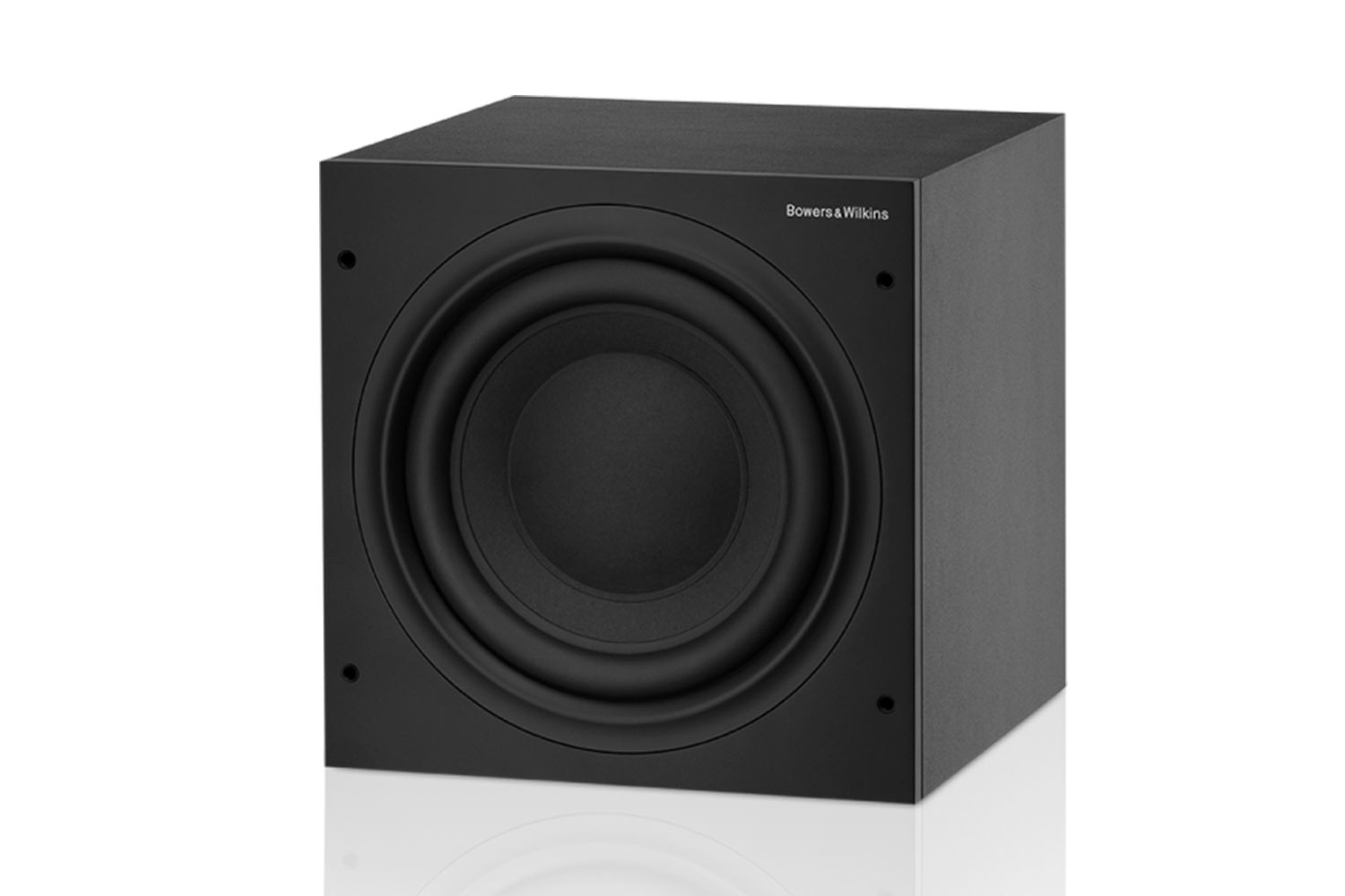 Bowers & Wilkins ASW608 Schwarz