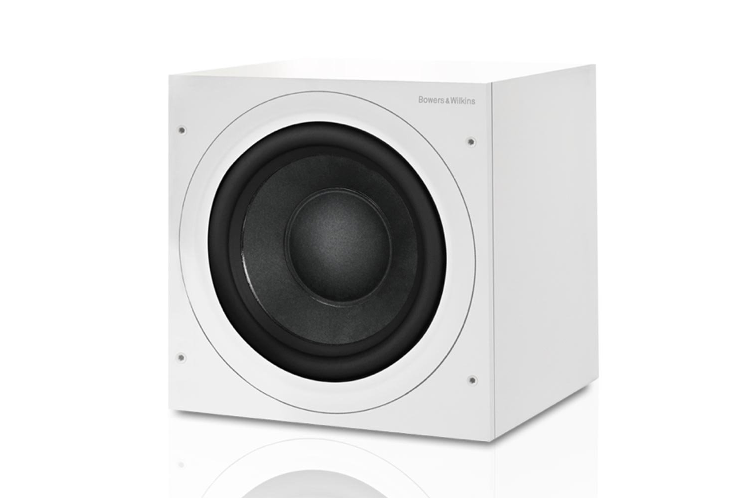 Bowers & Wilkins ASW610 weiss