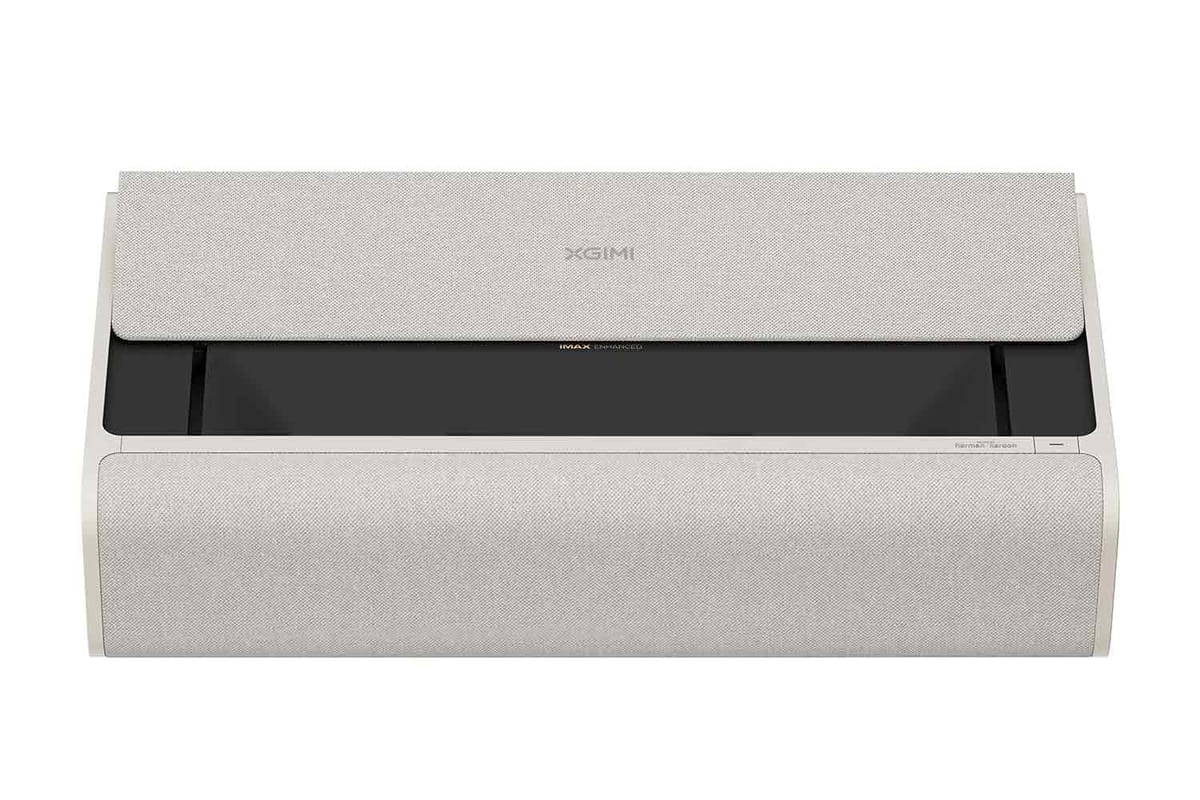 XGIMI AURA 2 GTV 4K Ultra HD Laser TV - HEIMKINORAUM Edition