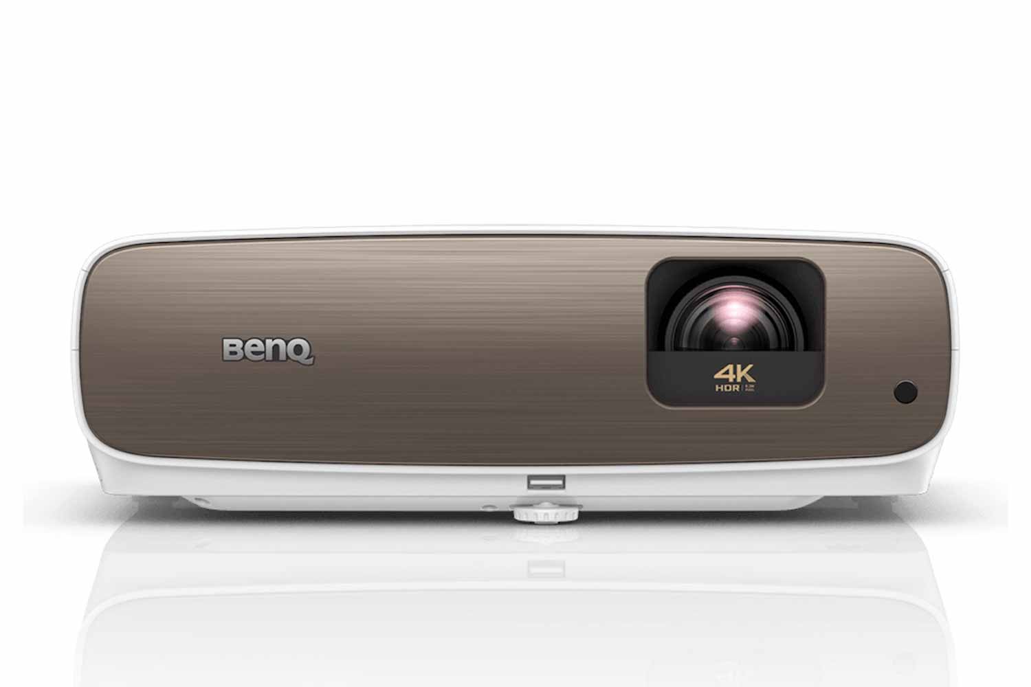 BenQ W2700 4K UltraHD HDR 3D DLP Beamer - HEIMKINORAUM Edition