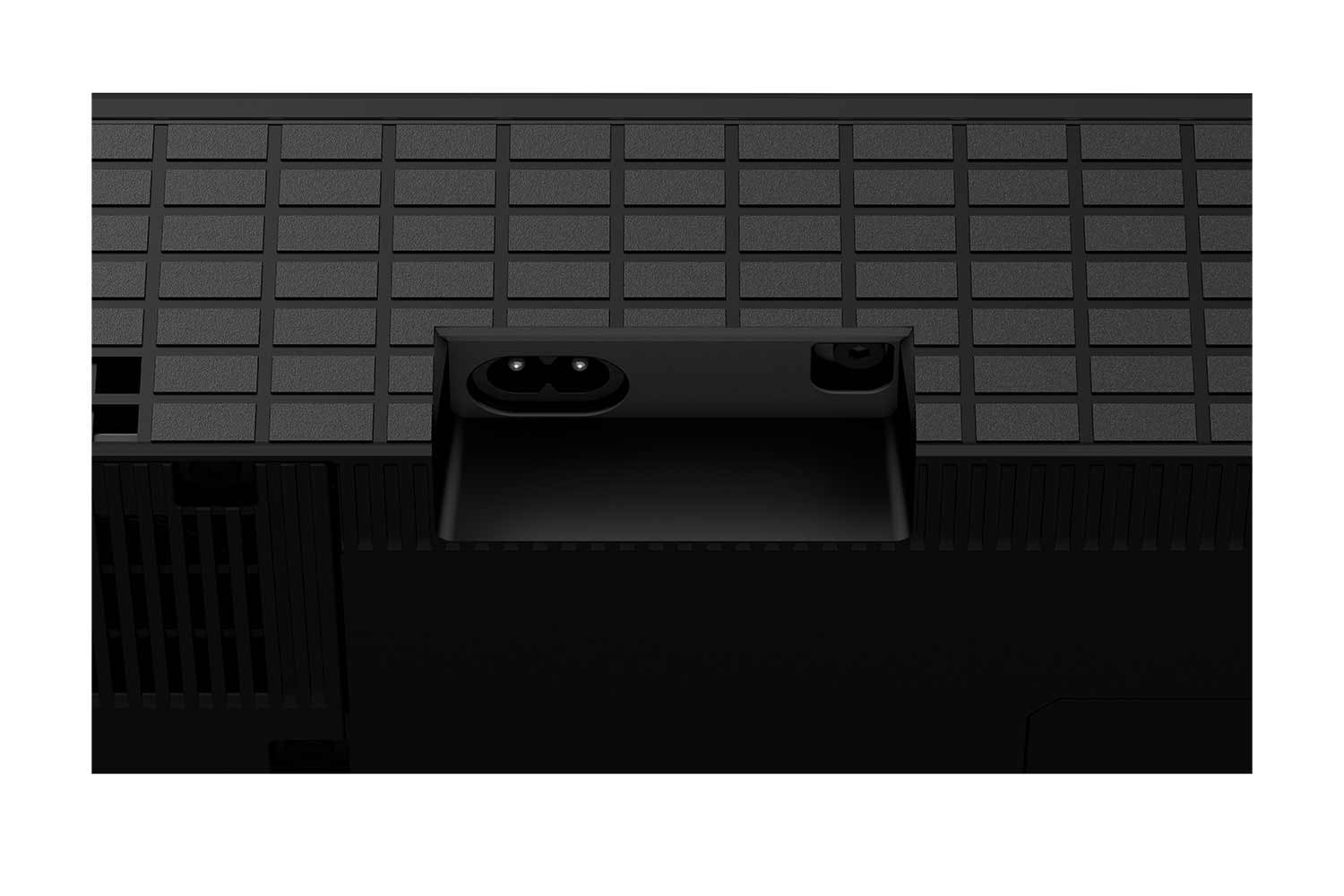 Sony BRAVIA Theatre Bar 9 Soundbar Anschluss