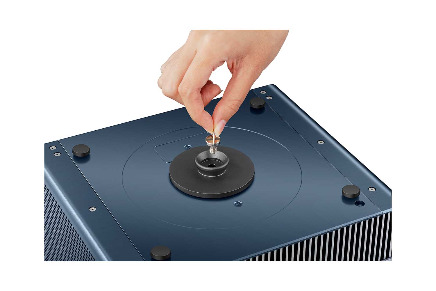 Hisense Standfuß SG8H für Hisense C1 Montageplatte