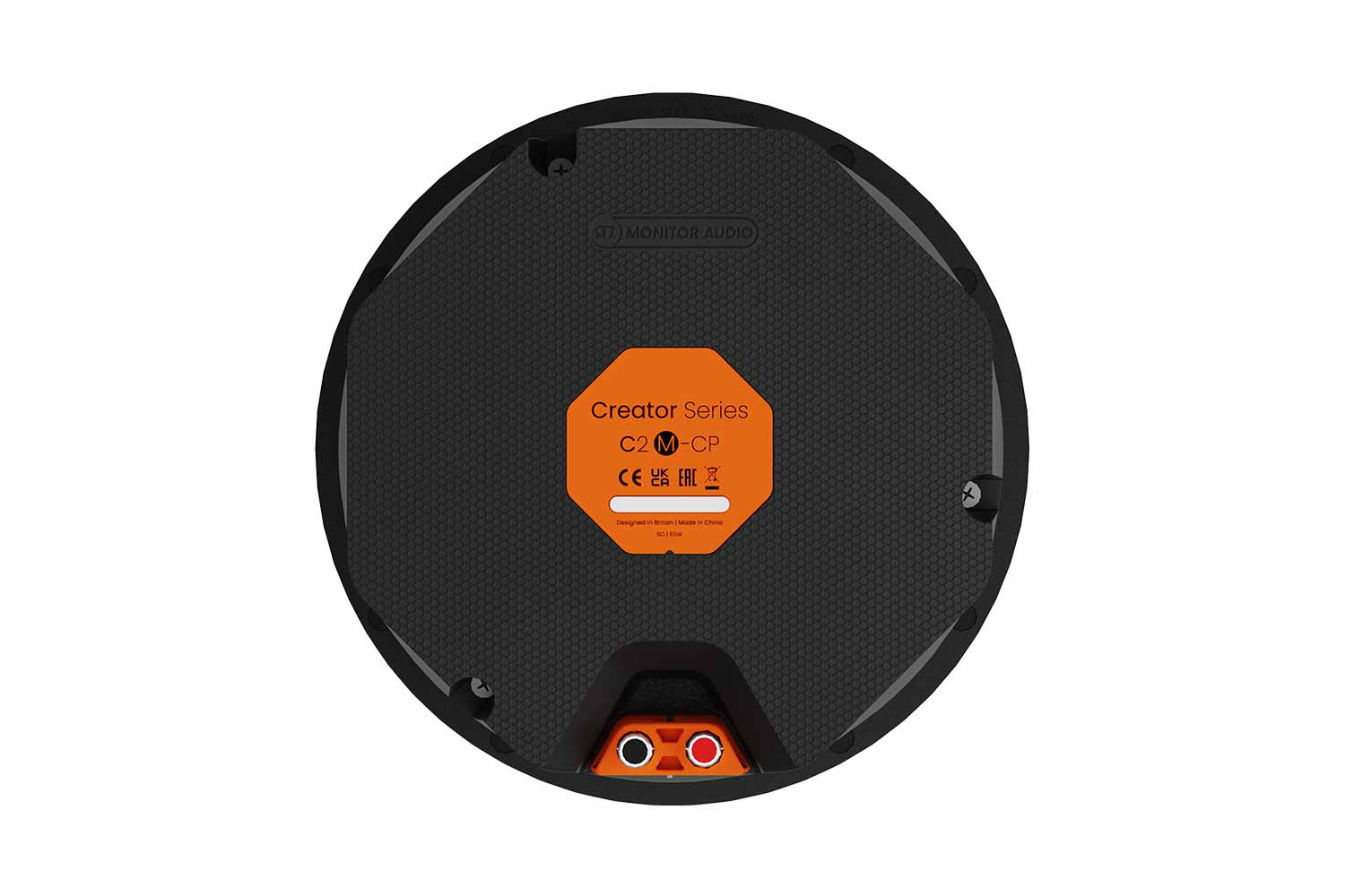 Monitor Audio C2M-CP Hinten