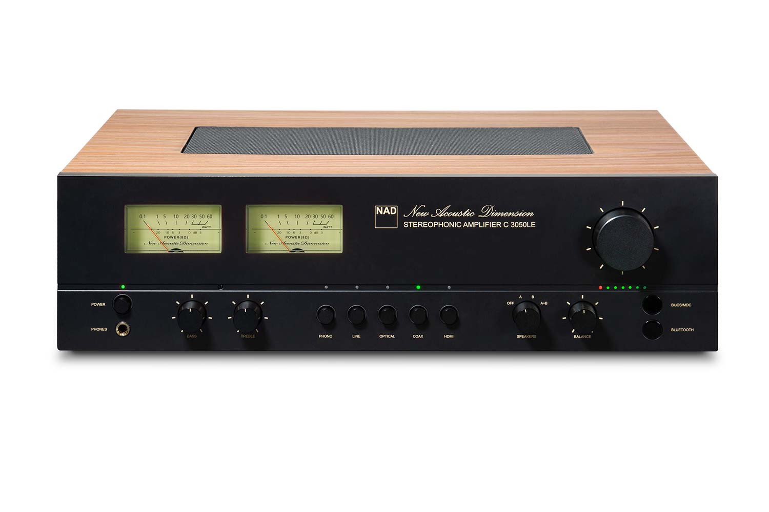 NAD C 3050 LE Stereo Vollverstärker - Limited Edition