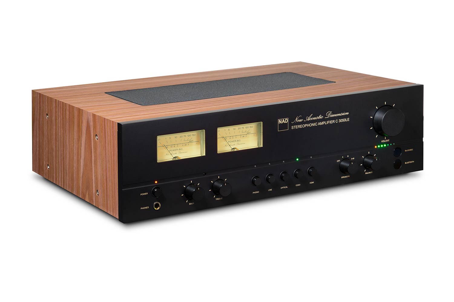 NAD C 3050 LE Seite