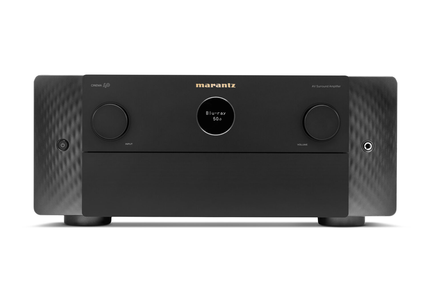 Marantz Cinema 40 Front schwarz