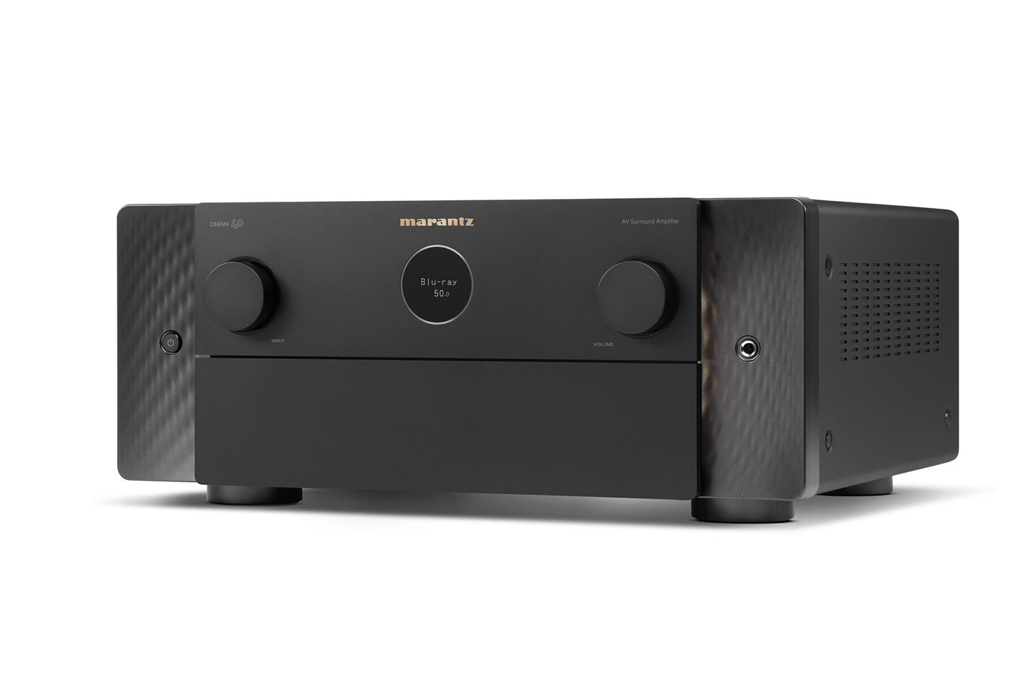 Marantz Cinema 40 Seite schwarz