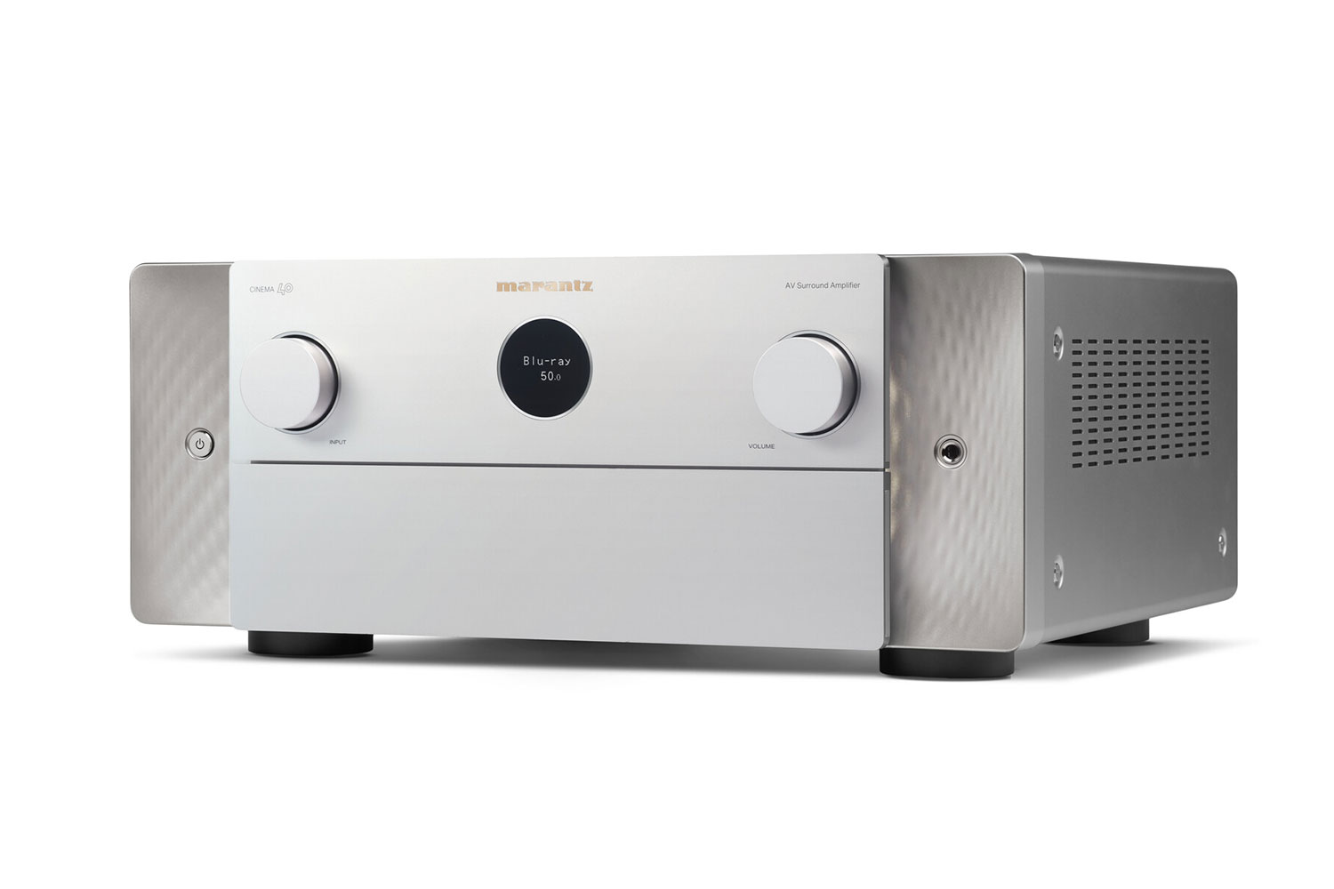 Marantz Cinema 40 Seite silber