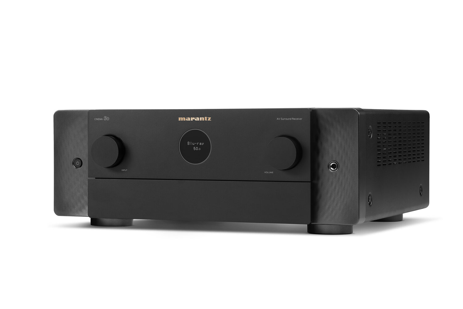 Marantz Cinema 50 Seite silber