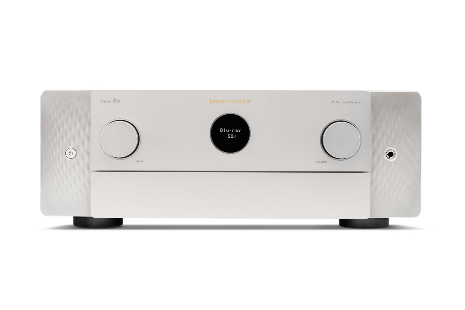 Marantz Cinema 50 Front silber