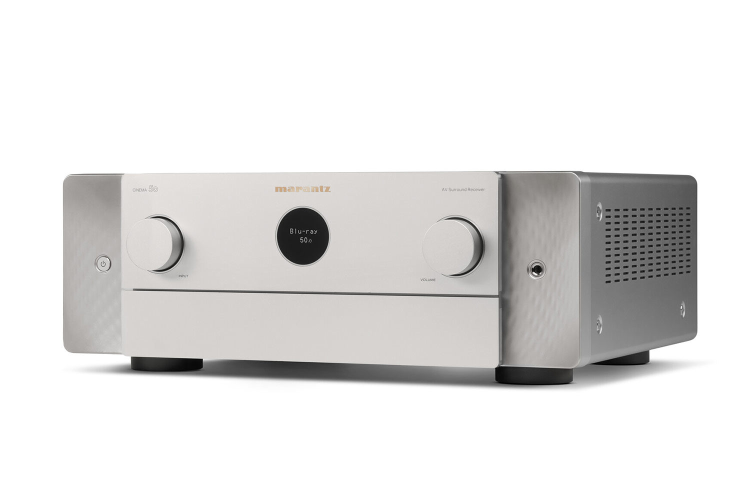 Marantz Cinema 50 Seite silber