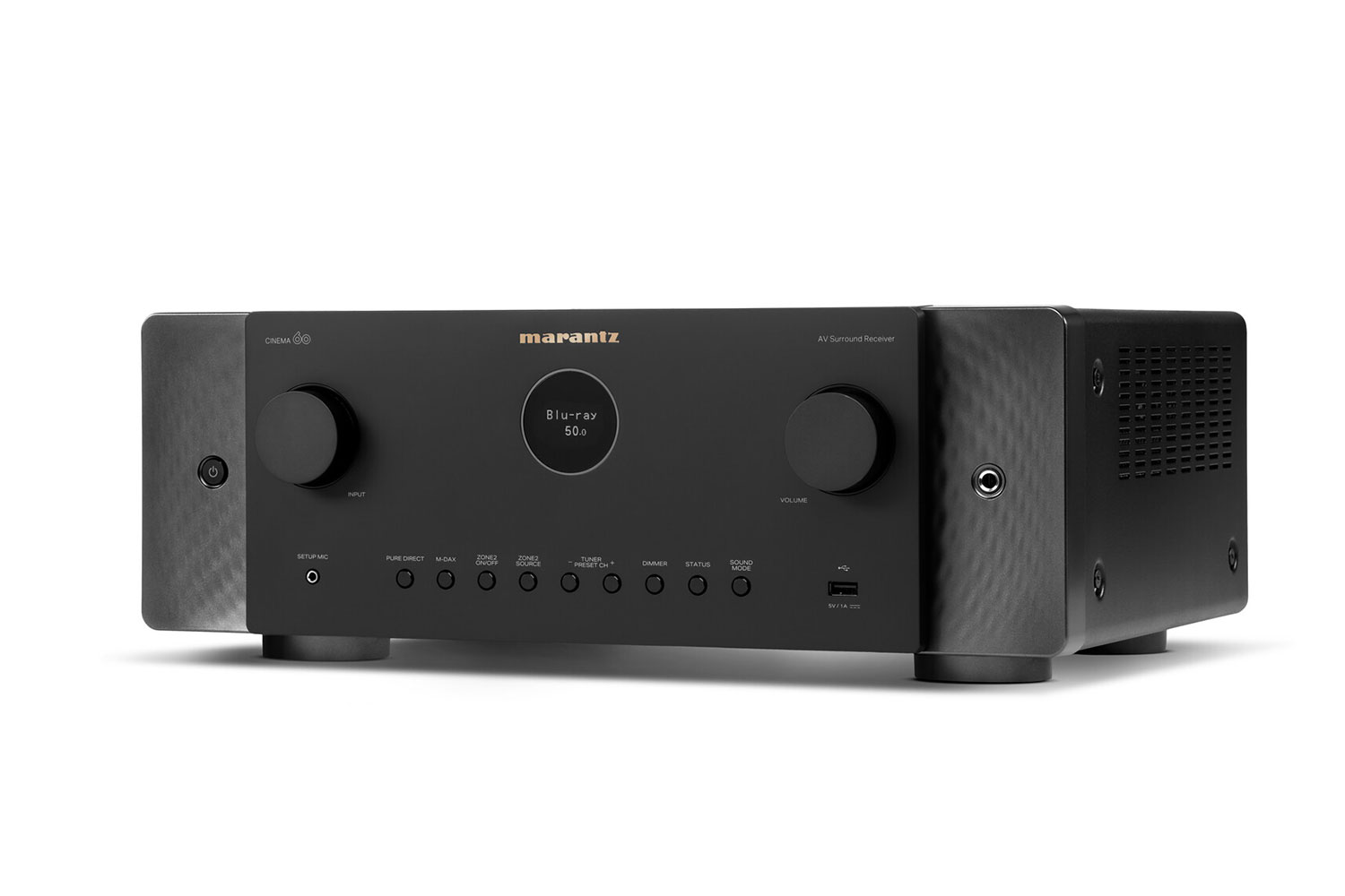 Marantz Cinema 60 Seite schwarz