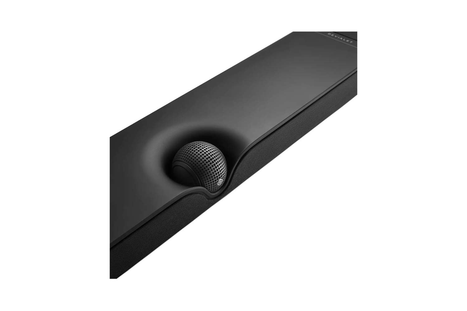 Devialet DIONE Soundbar design