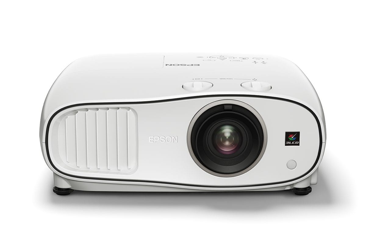 Epson EHTW6700W Wireless Full HD Projektor