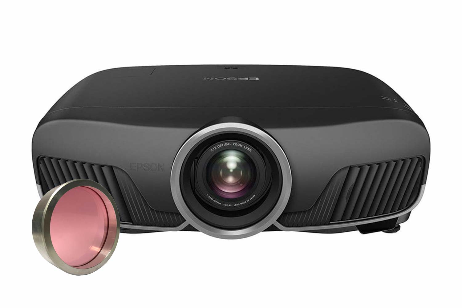 Epson EH-TW9400 - 4K UltraHD HDR 3D Beamer - ADVANCED HDR Edition