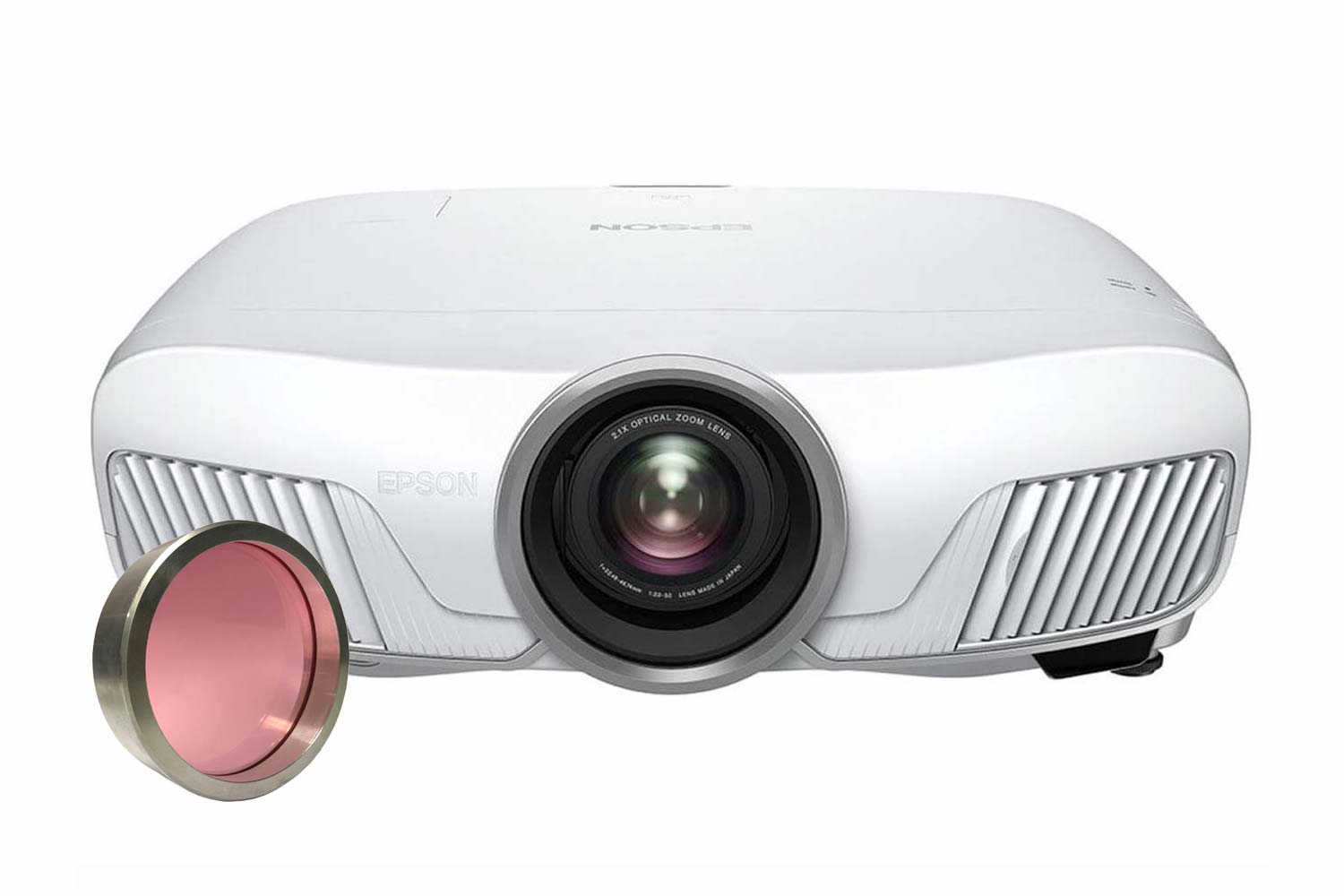 Epson EH-TW9400W - 4K UltraHD HDR 3D Beamer - ADVANCED HDR Tuning