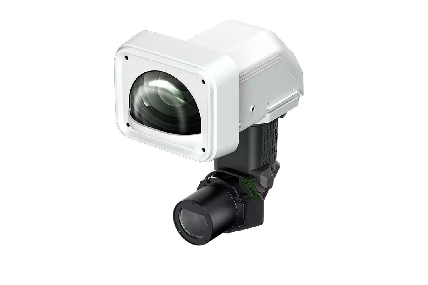 Epson ELPLX02 UST Objektiv weiß