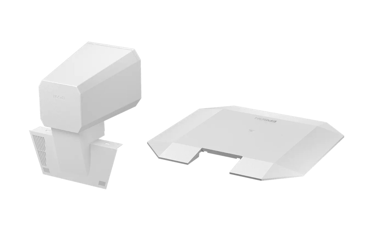 Epson UST Lens Cover Weiß