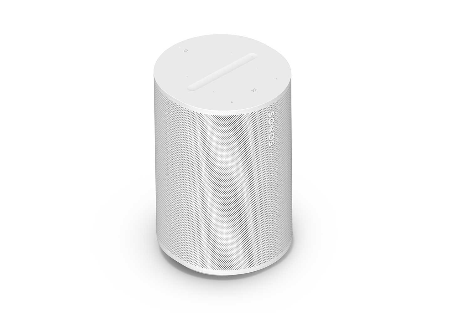 SONOS Era 100 Weiss Schräg