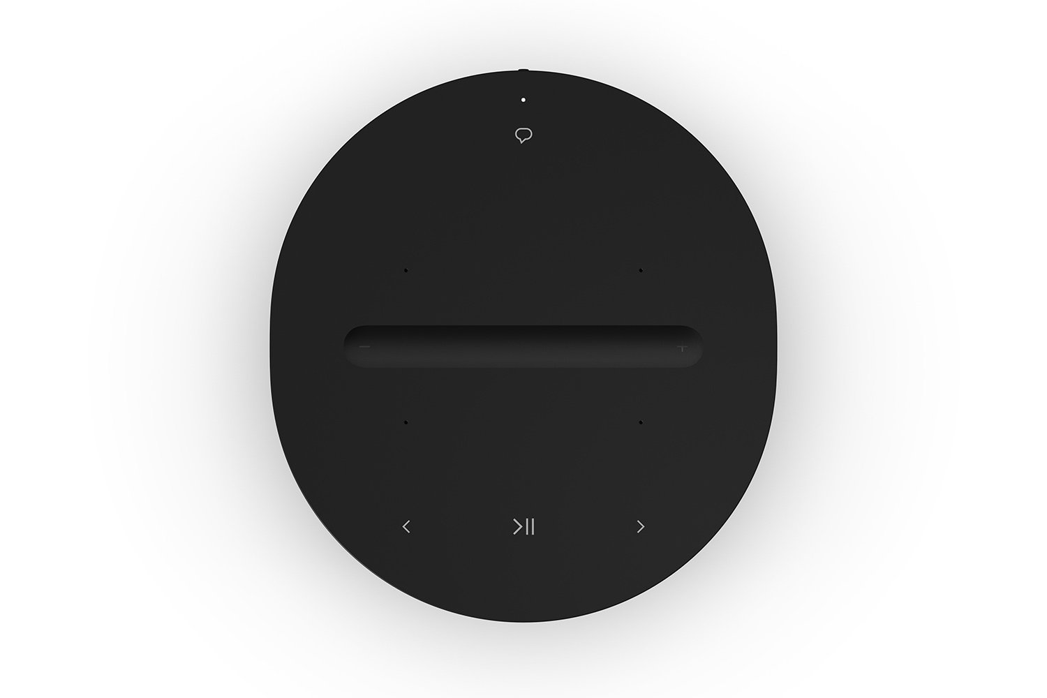 SONOS Era 100 Schwarz Oben