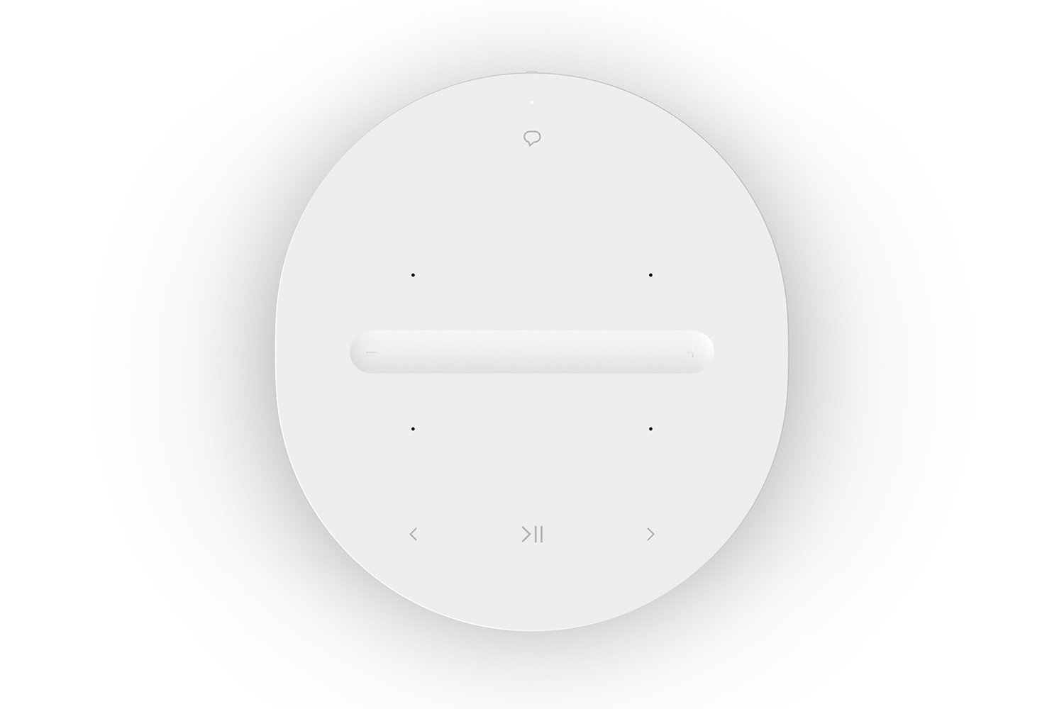 SONOS Era 100 Weiss Oben