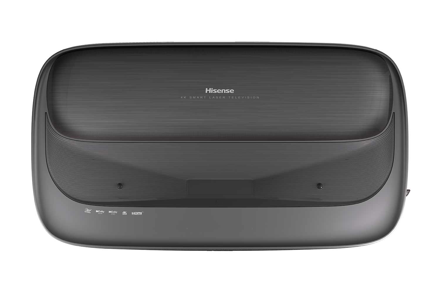 Hisense 100L9HD Front oben