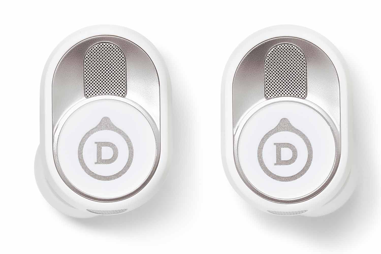 Devialet Gemini II Buds Iconic White oben