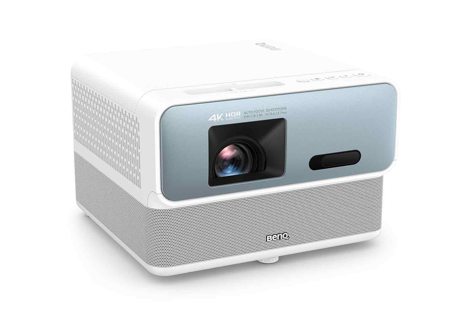BenQ GP500 linke Seite