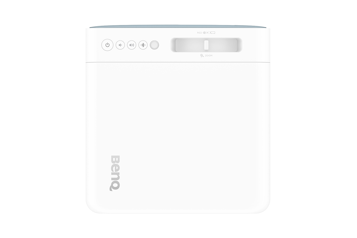 BenQ GP500 Oben