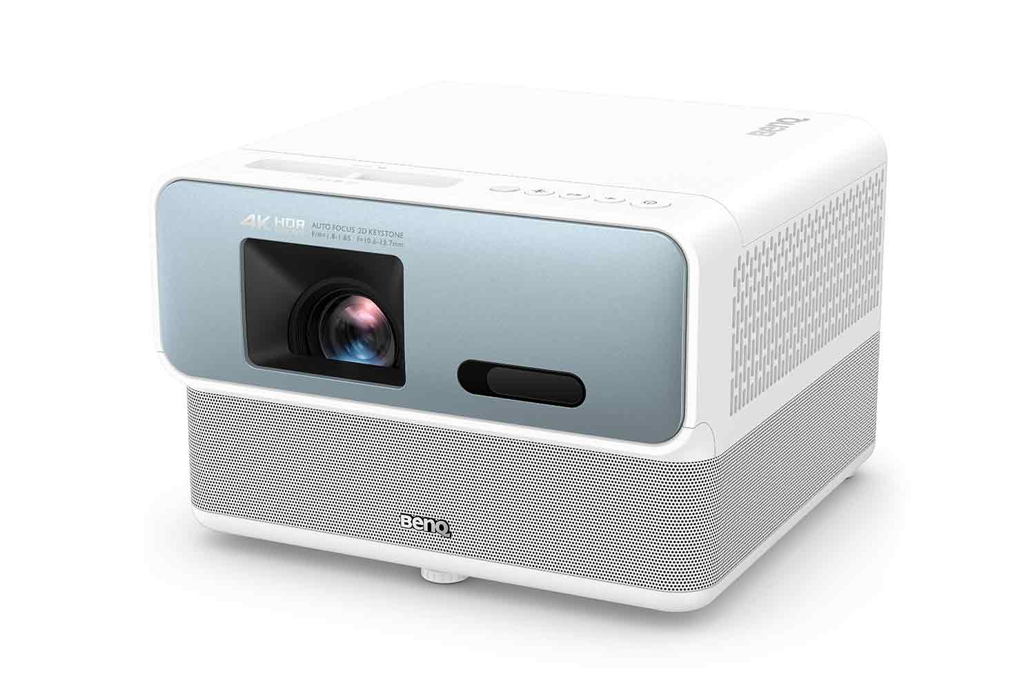 BenQ GP500 rechte Seite