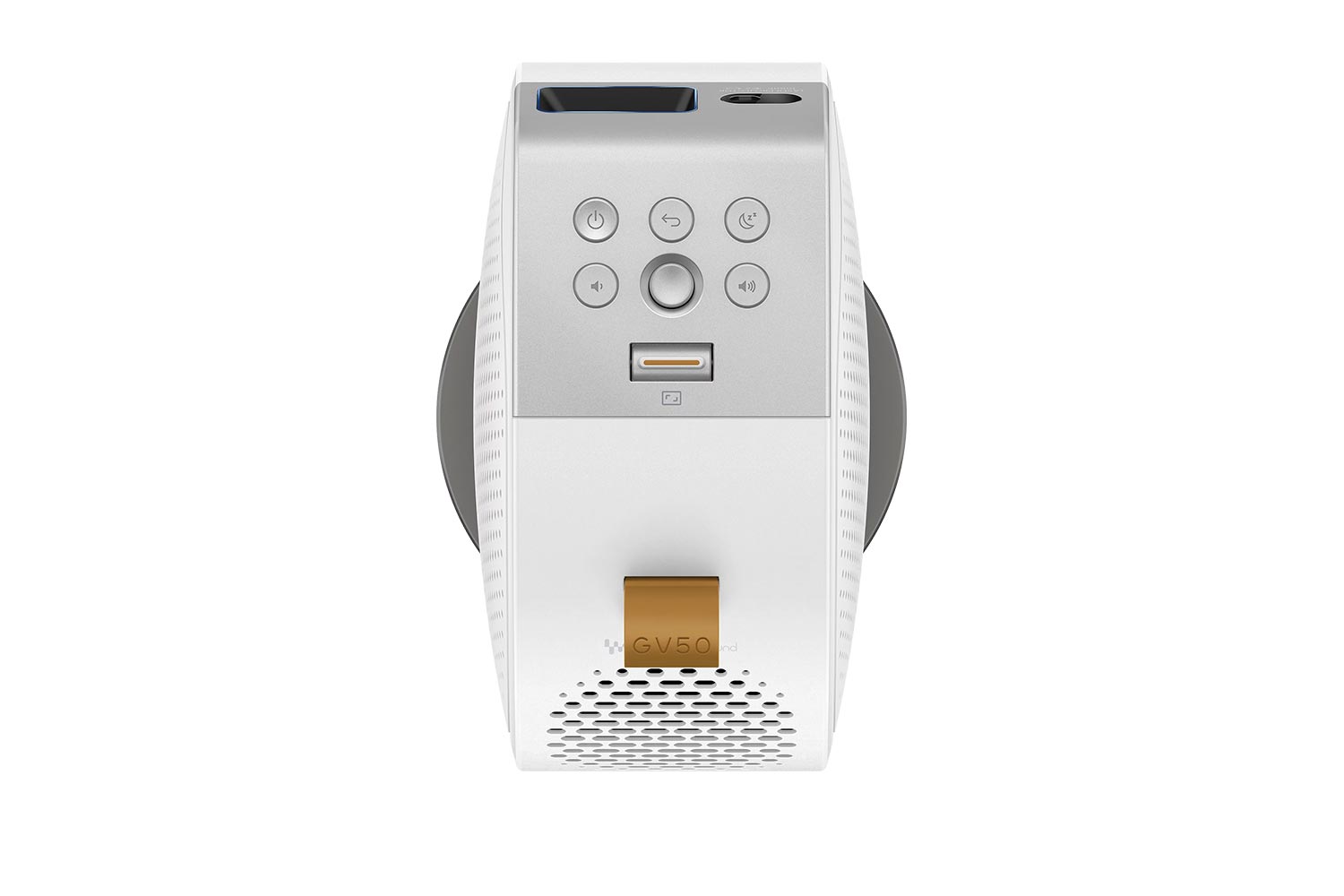 BenQ GV50 Bedienung