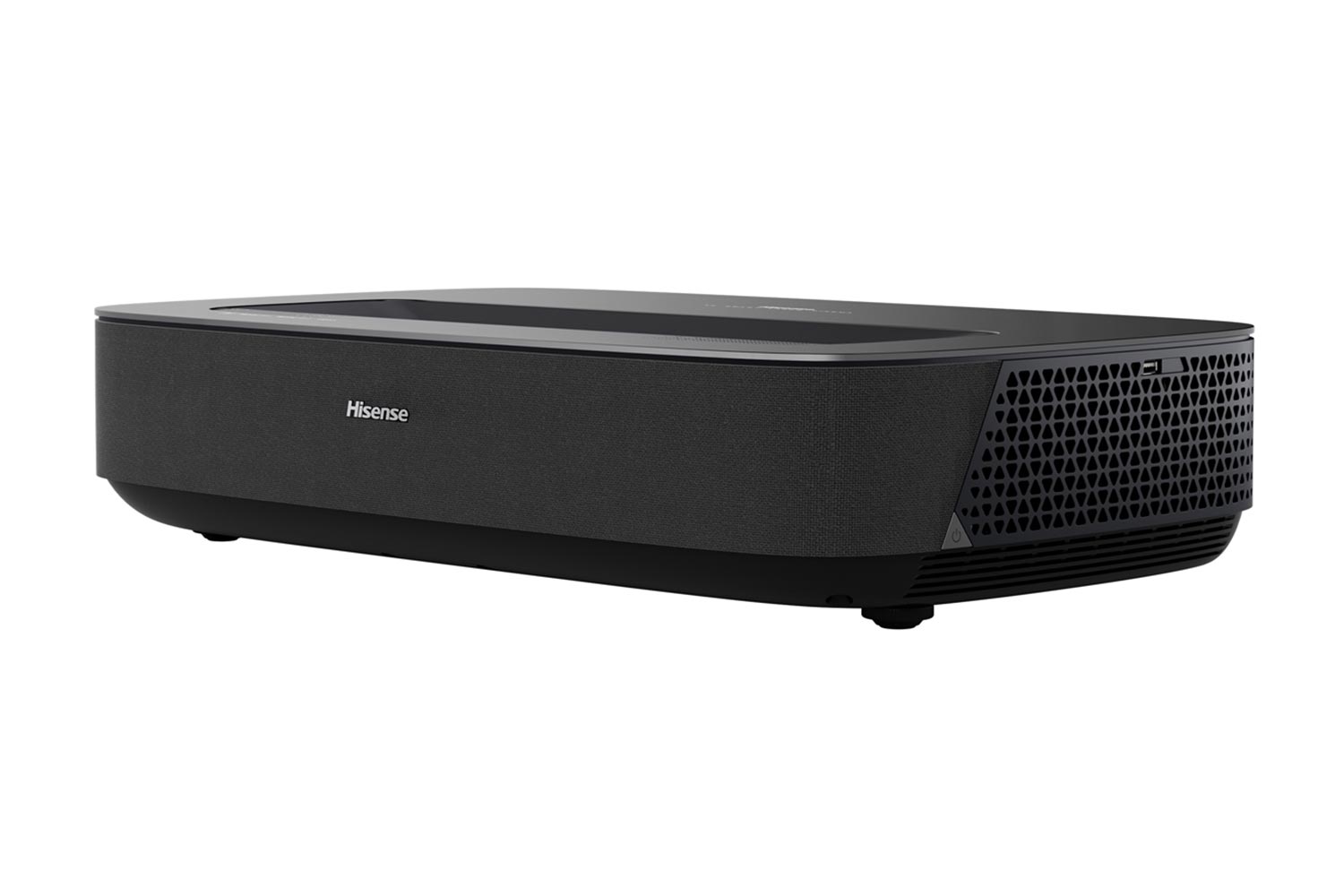 Hisense PL1 4K Ultra HD Laser TV - HEIMKINORAUM Edition