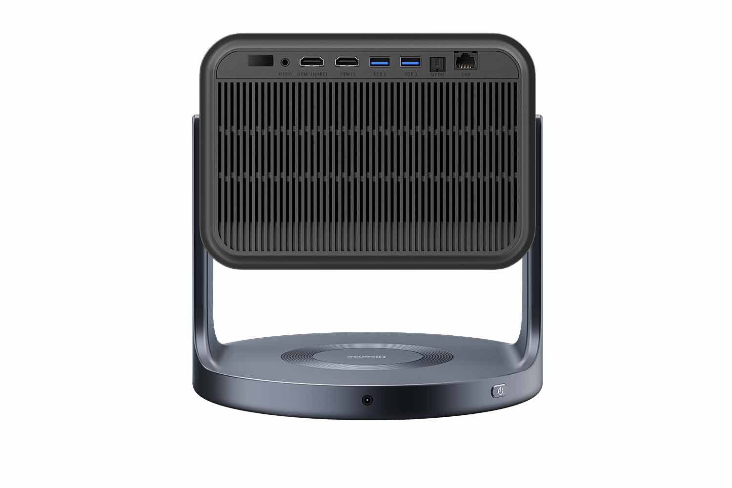 Hisense C2 Anschlüsse