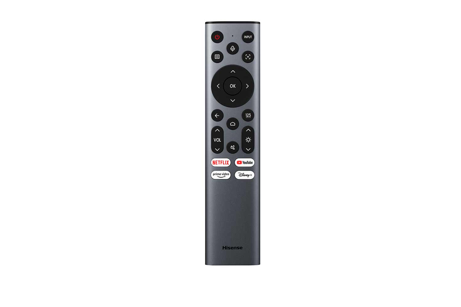 Hisense C2 Ultra Fernbedienung
