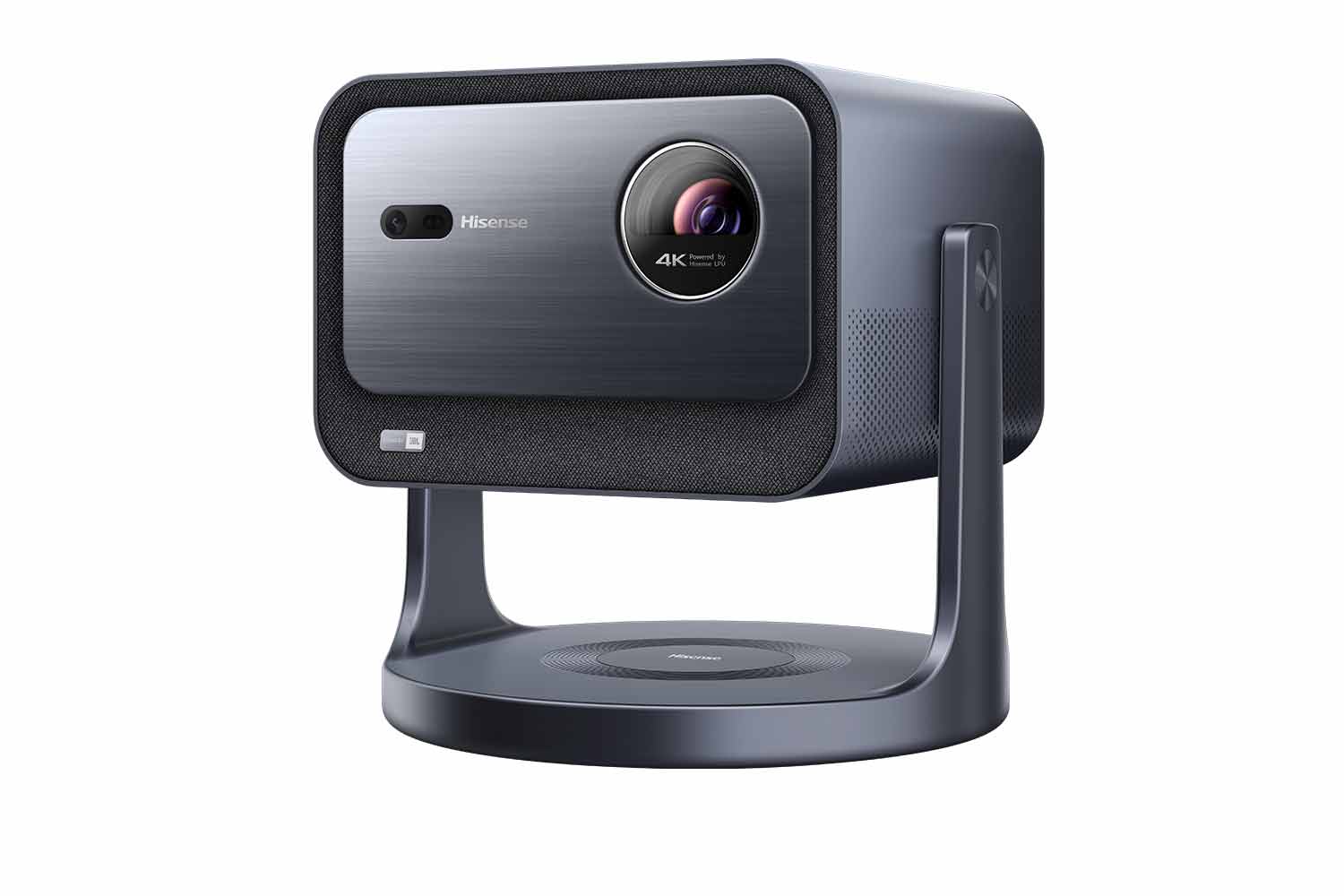 Hisense C2 rechte Seite