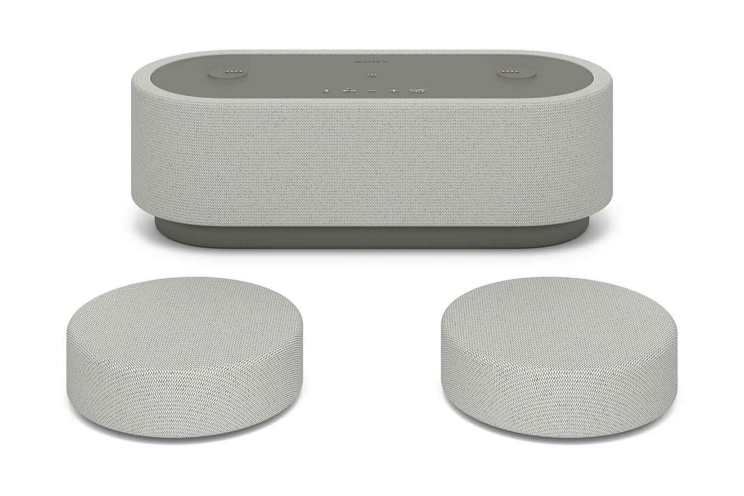 Sony HT-AX7 Set